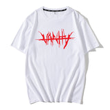 Juice WRLD T Shirt Juice WRLD Cartoon Printed T-shirt Loose