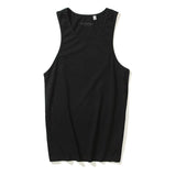 Fog T Shirt Sleeveless Vest Loose Trendy High Street Style Summer Men's and Women's Tshirt Fear Of God