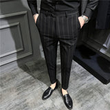 Men Trousers Spring Men's Casual Pants