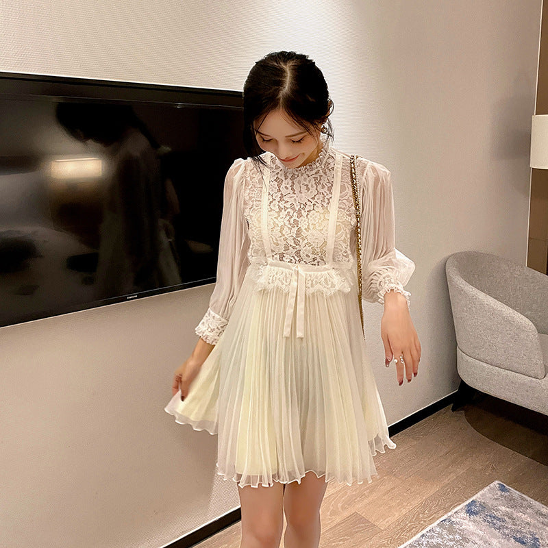 Fairy Dress Oversleeve Dress Lace Fairy Dress