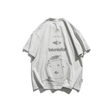 Man Summer T Shirt Bear
