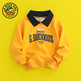 Children Hoodie Sweatshirts Sweater Spring and Autumn Children