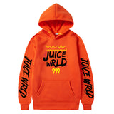 Juice WRLD in Loving Memory Hoodie Juice WRLD Same Style Student Sweater Loose Sweater