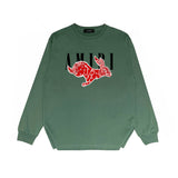 Amiri Sweatshirt  AMIRI LONG SLEEVE
