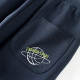 Children Boy Pants Crawler Spring and Autumn Sports Trousers