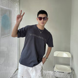 CHH Chrome Heart T Shirt Spring/Summer Paste Cloth Embroidery round Neck Short Sleeve T-shirt for Men and Women