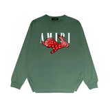 Amiri Sweatshirt  AMIRI LONG SLEEVE