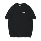 Men T Shirt Summer Casual Tops Men's Clothes Summer Wear Retro Men's round Neck Short Sleeve Casual Loose Printed T-shirt Trendy Men