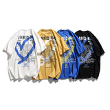 Man Summer T Shirt Heart Printing