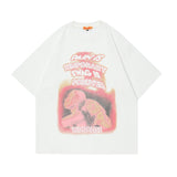 Man Tees Summer Fashion Brand Short Sleeve T-shirt