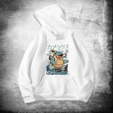 Men and Women Pokemon Pikachu Hoodie Pokémon Hooded Sweater for Men