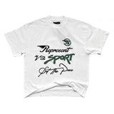 Present T Shirt 3D Printed Couple Cotton T Shirt