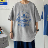 Men Short Sleeve T-Shirt