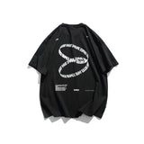 Man Summer T Shirt Print