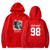 Juice WRLD in Loving Memory Hoodie Juice WRLD Sweater Loose Hoodie
