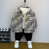 Toddler Boys Jackets Boys Shirt Coat New Children