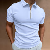 Polo Shirts Summer Leisure