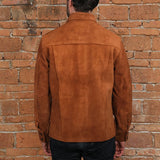 John Dutton Jacket Autumn and Winter Jacket Men's Casual Shirt Retro Jacket