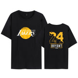 In Memory of Kobe T Shirt Casual Fashion Men and Women Short Sleeve