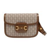 Jackie Kennedy Bag Leather Retro Shoulder Bag