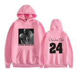 In Memory of Kobe Hoodie Kobe Commemorative Clothing Casual Trend Fashion Men and Women