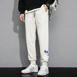 Men Sweatpants Casual Pants Spring and Autumn Loose Sports and Leisure Teenagers