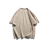 Man Summer T Shirt Print