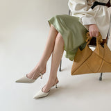 Nude Wide Fit Block Heels