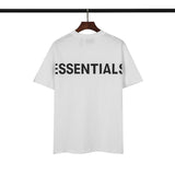 Fog T Shirt Short Sleeve Cotton Tshirt Men and Women Loose Half Sleeve Fear Of God