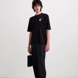 Off White T Shirts Handslogo Simple Version for Men and Women Same Type T-shirt
