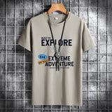 Men Short Sleeve T-Shirt