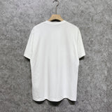 Amiri T Shirt Short Sleeve T-shirt Blouse Summer