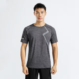 Anti Sweat Dressing Round Neck Printing