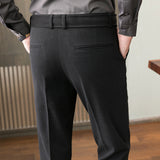 Men Trousers Casual Pants