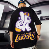 In Memory of Kobe T Shirt Men's Short Sleeve Amoi