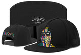 La 59fifty Hats Cayler Sons Street Dance Hip-Hop Baseball Cap