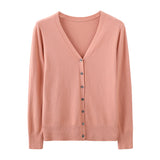 Beth Dutton Outfits Autumn and Winter Small Shawl Knitted Cardigan Coat for Women