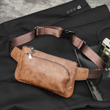 Lulu Belt Bags Men's Belt Bag Crossbody Bag Casual Bag