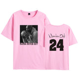 In Memory of Kobe T Shirt Spring Leisure Fashion Men's Short Sleeve T-shirt