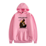 In Memory of Kobe Hoodie Loose Hooded Sweater