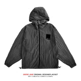 Men Sun Protection Clothing Summer Coat Men Loose-Fitting Lightweight Thin Breathable Sun Protection Clothing