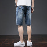 Men Shorts Men's Jeans Shorts Summer