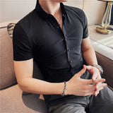 Men Short Sleeve T-Shirt