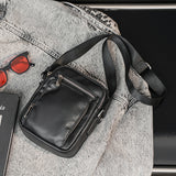 Lulu Belt Bags Casual Fashion Trends Male Small Waist Bag