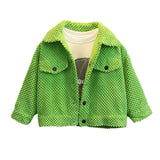 Toddler Boys Jackets Boys' Coat Spring and Autumn Children