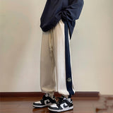 Men Sweatpants Spring and Autumn Pants Men's Casual Pants