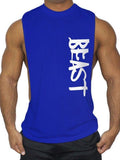 Man Tanks Men's Vest Summer Loose Sports
