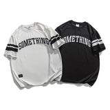 Man Summer T Shirt Mesh Style for Sports