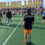 Eric Emanuel EE Shorts EE Casual Shorts Fitness