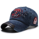 Yankee Baseball Cap Spring and Autumn Sun-Proof Baseball Cap Fashion Hat